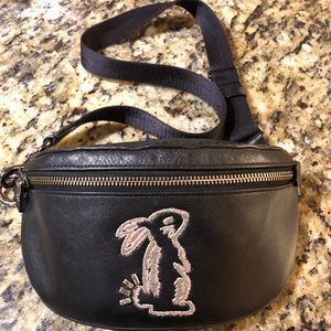 Coach Selena Gomez Belt Bag